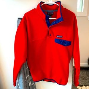 Men’s small Patagonia pullover